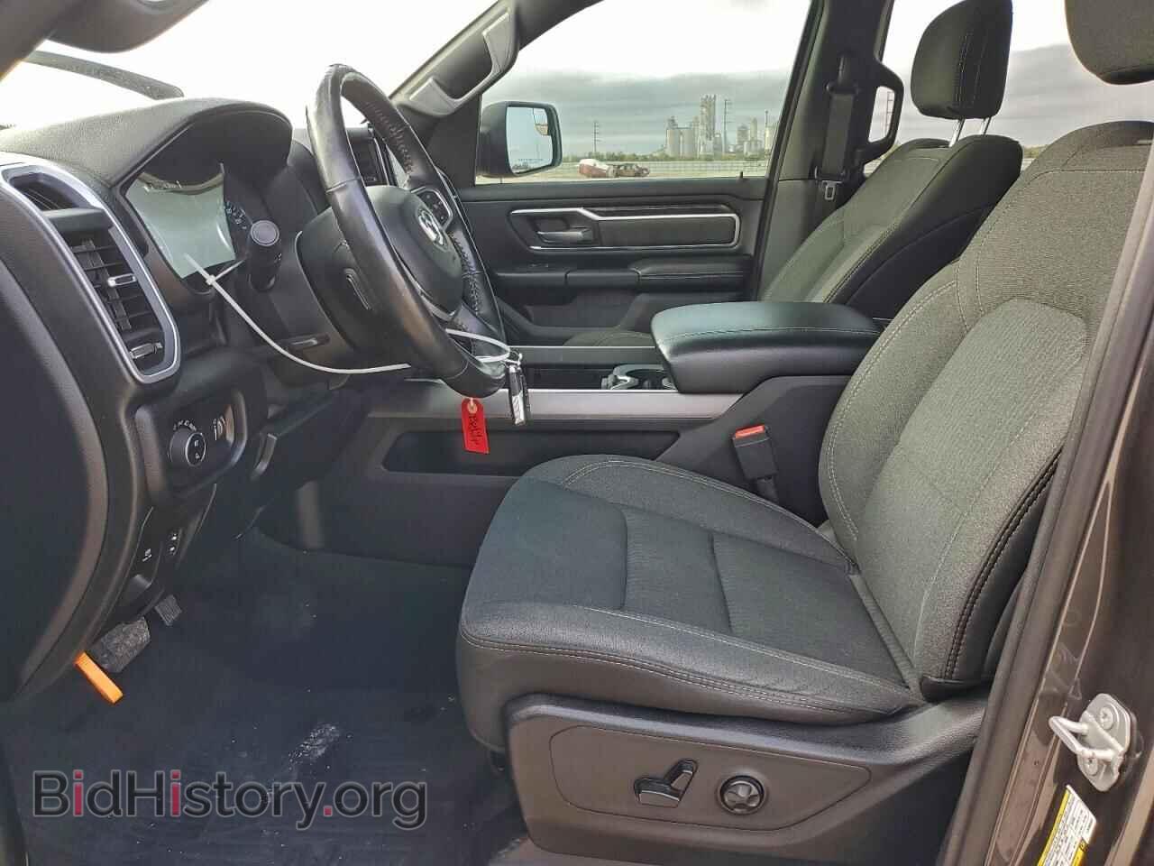 2020 RAM 1500 - VIN: 1C6SRFFT9LN396852 - Фото 7