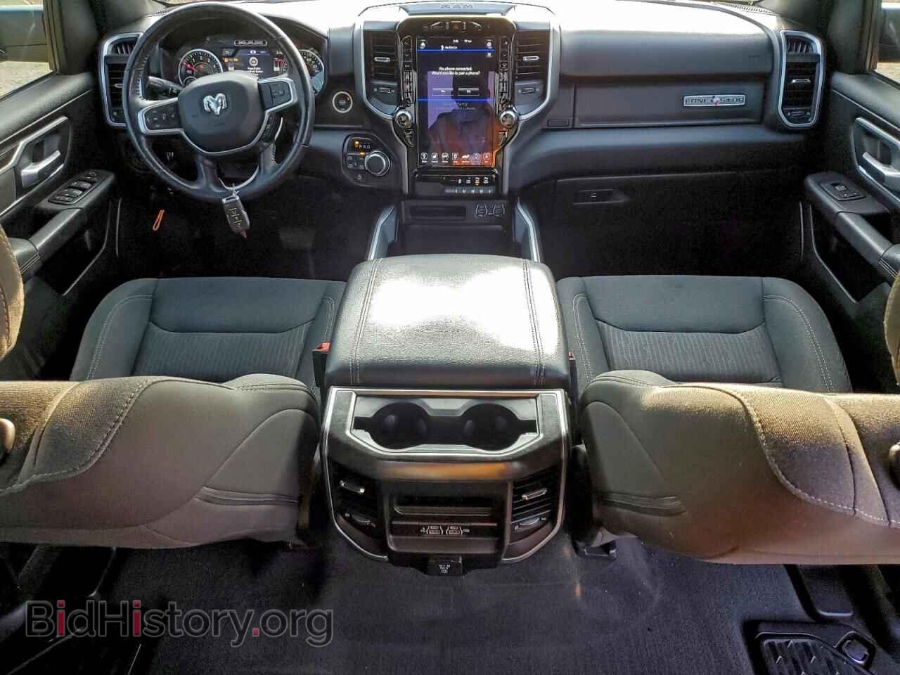 2020 RAM 1500 - VIN: 1C6SRFFT9LN396852 - Фото 8
