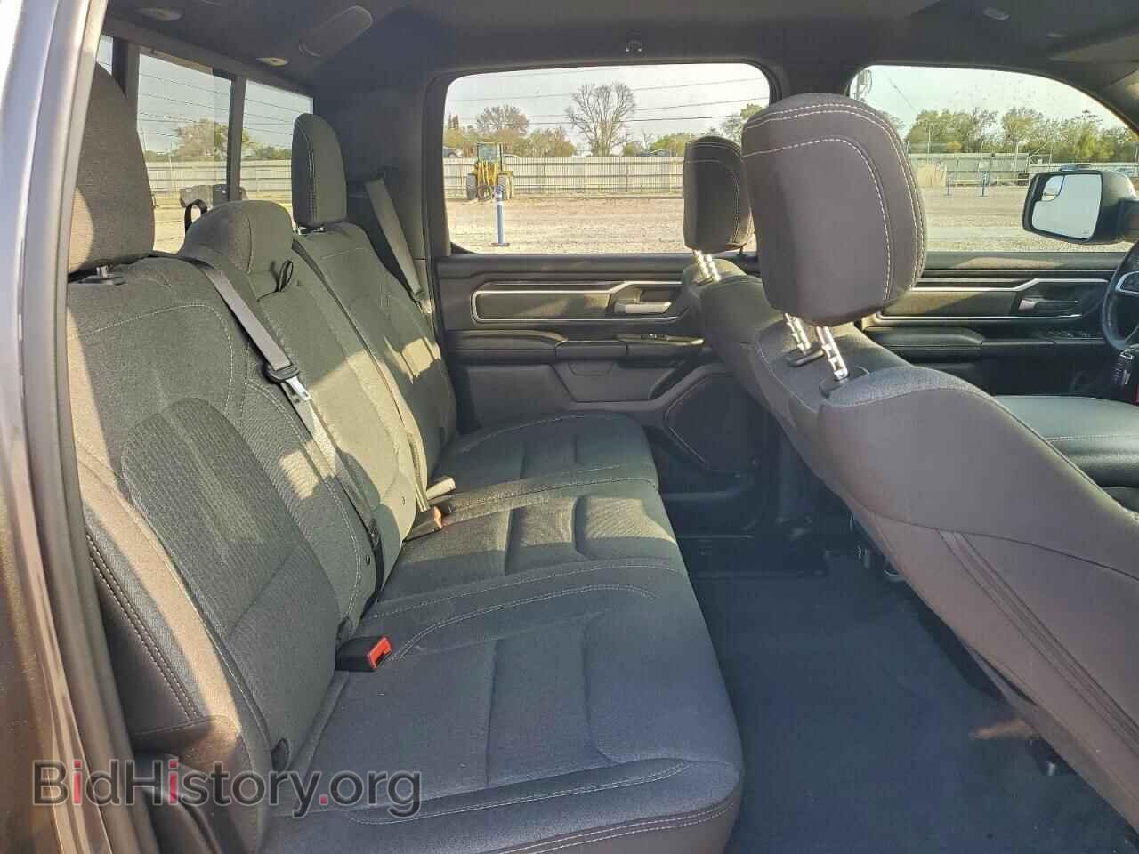 2020 RAM 1500 - VIN: 1C6SRFFT9LN396852 - Фото 10