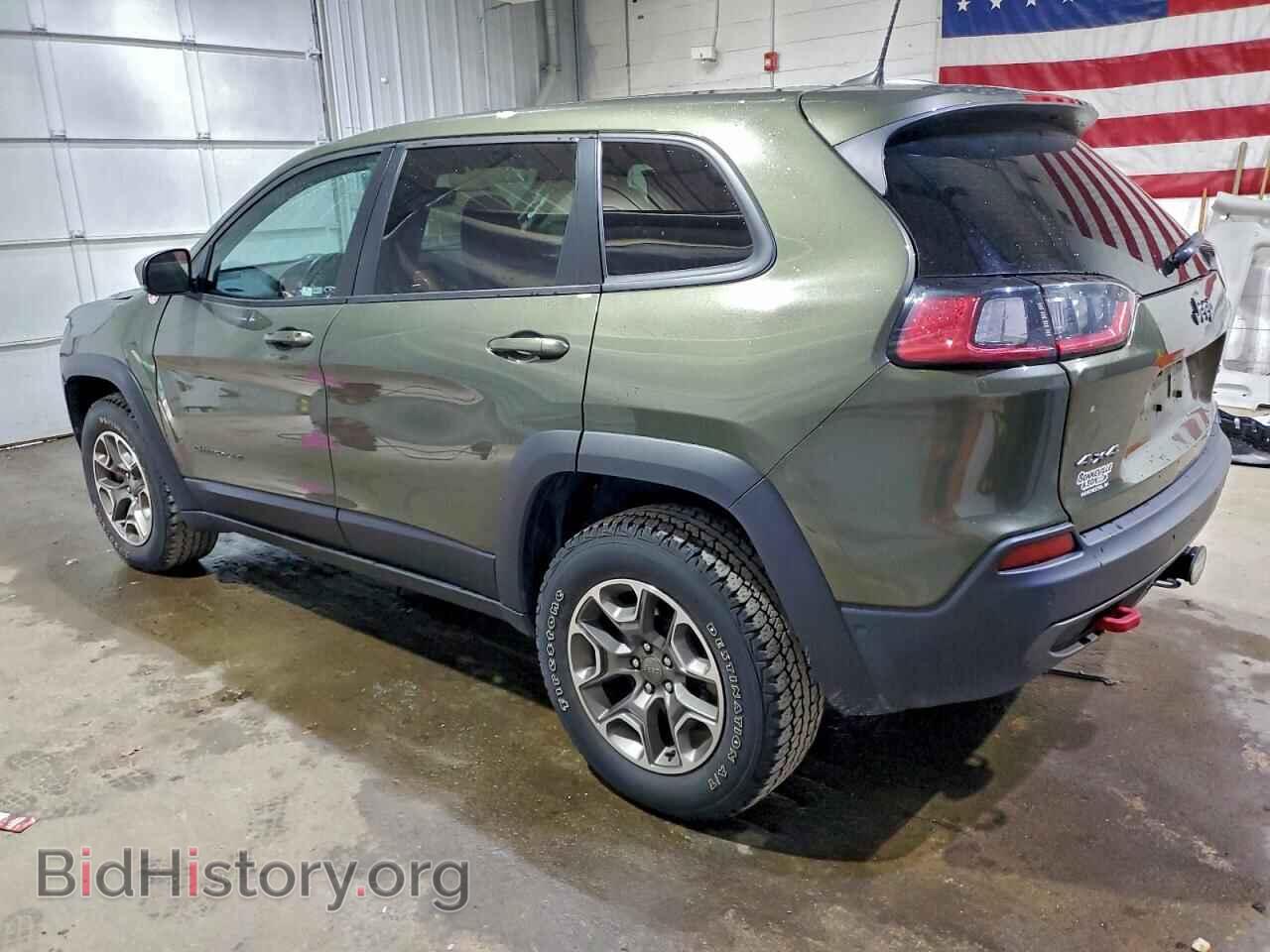 2020 JEEP CHEROKEE - VIN: 1C4PJMBX6LD573124 - Фото 2