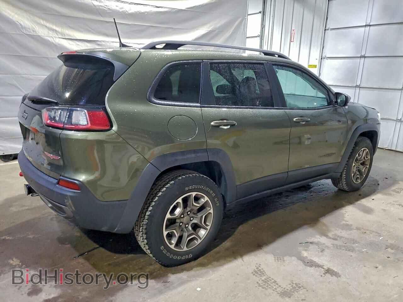 2020 JEEP CHEROKEE - VIN: 1C4PJMBX6LD573124 - Фото 3