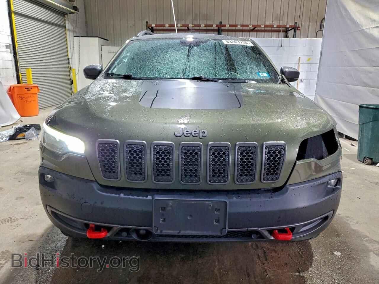 2020 JEEP CHEROKEE - VIN: 1C4PJMBX6LD573124 - Фото 5