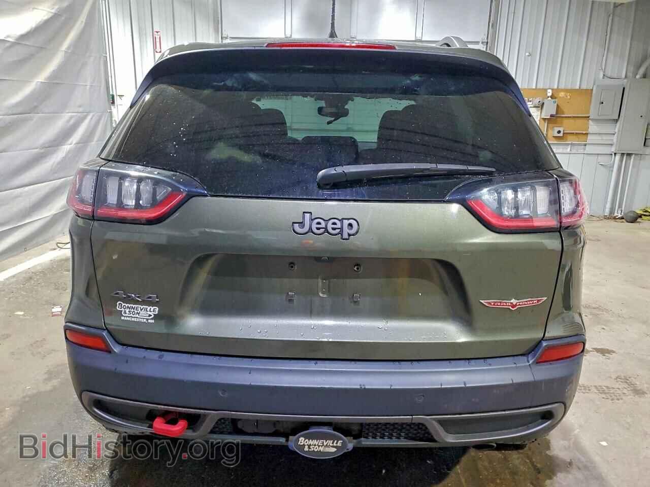 2020 JEEP CHEROKEE - VIN: 1C4PJMBX6LD573124 - Фото 6