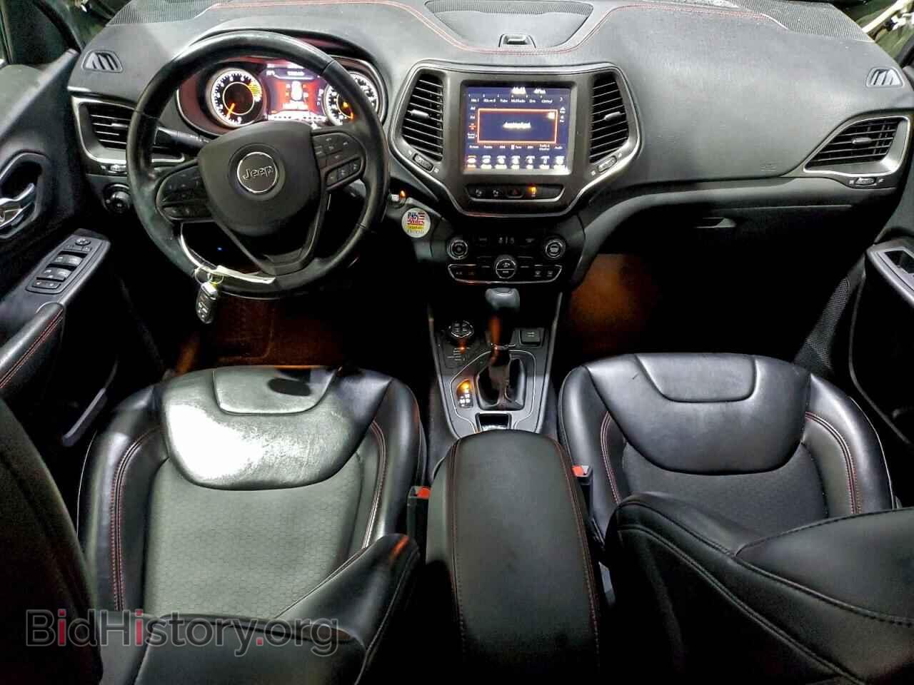 2020 JEEP CHEROKEE - VIN: 1C4PJMBX6LD573124 - Фото 8