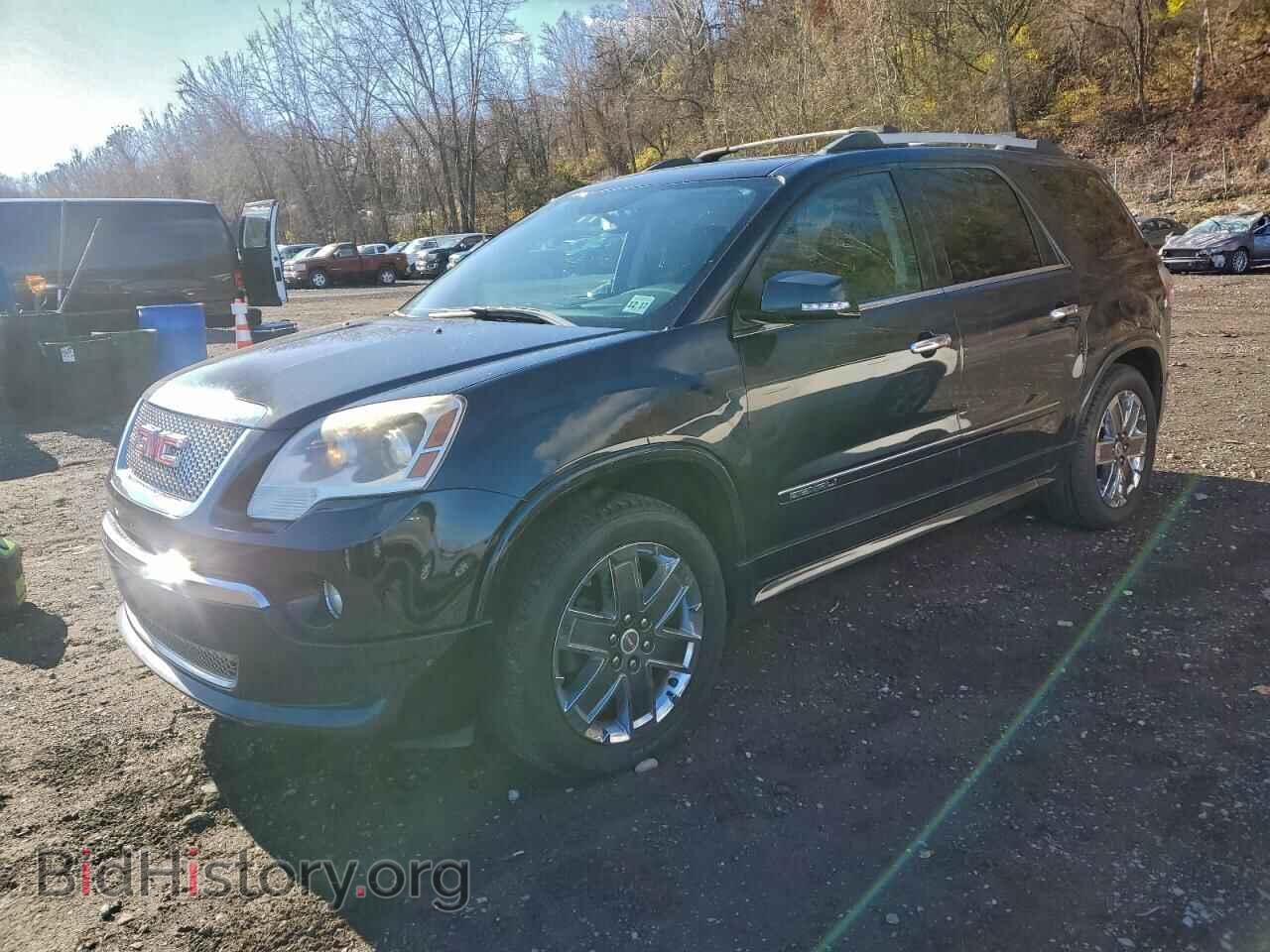 Photo 1GKKRTED4CJ259802 - GMC ACADIA DEN 2012
