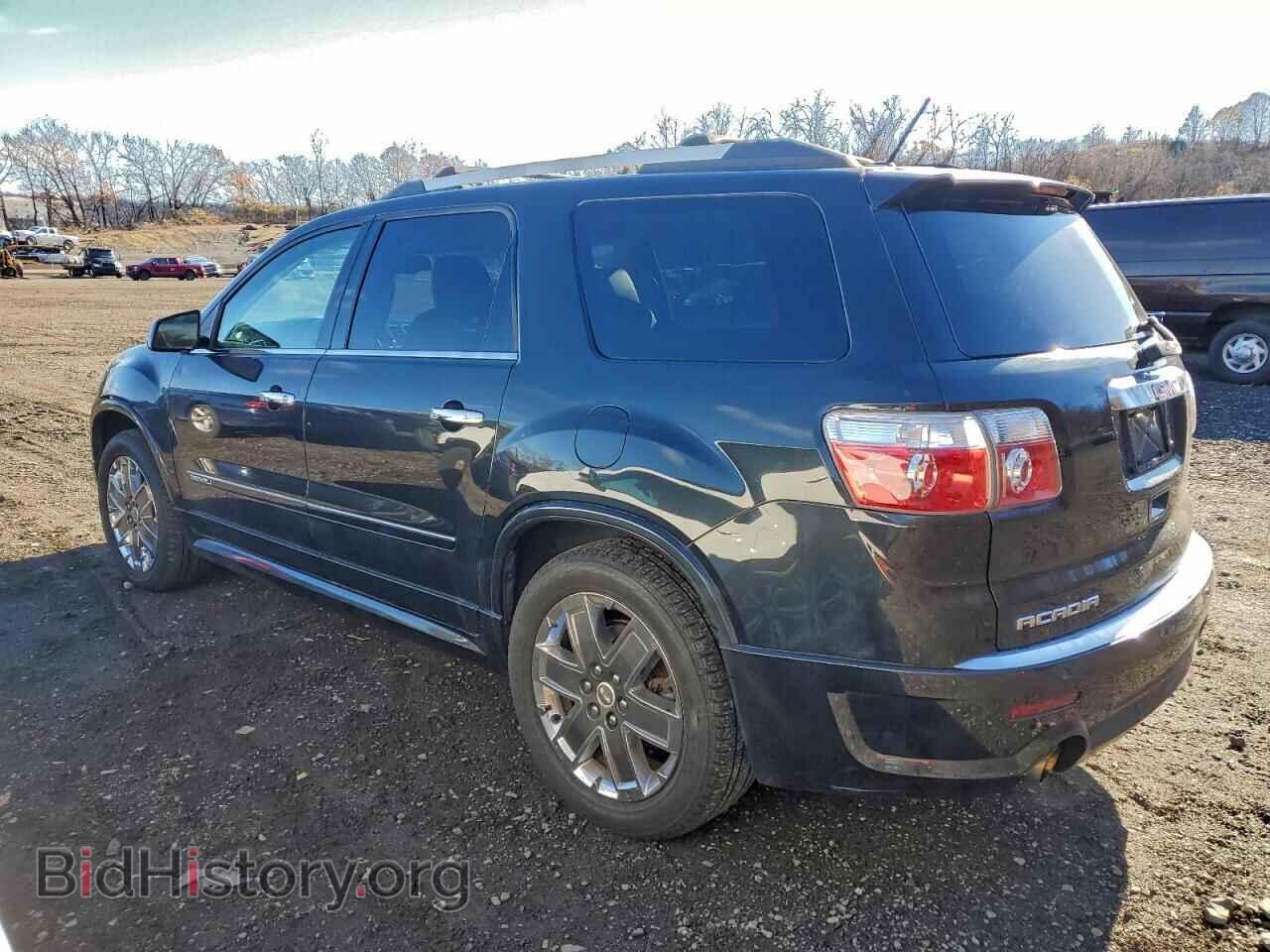 2012 GMC ACADIA DEN - VIN: 1GKKRTED4CJ259802 - Фото 2