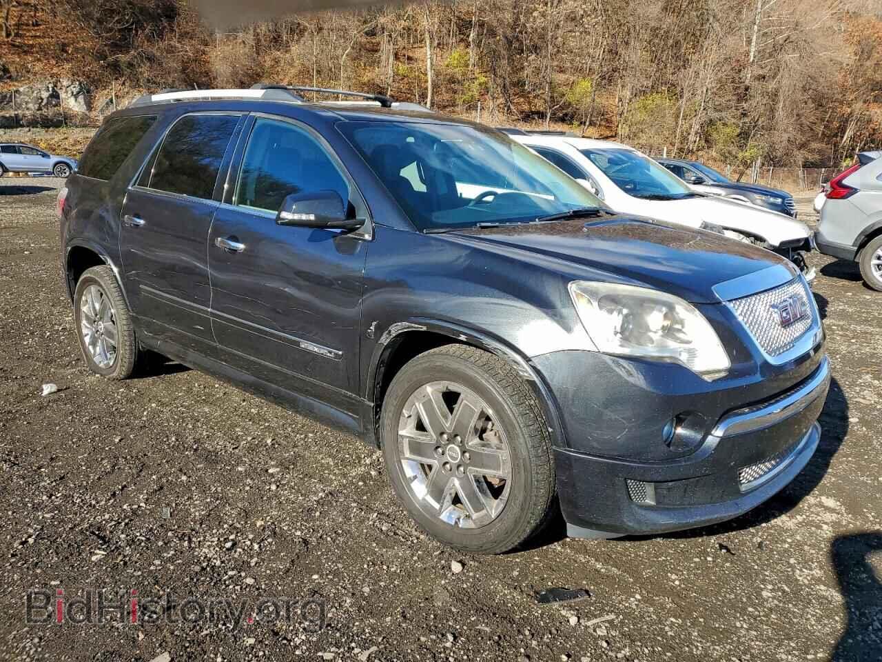 2012 GMC ACADIA DEN - VIN: 1GKKRTED4CJ259802 - Фото 4