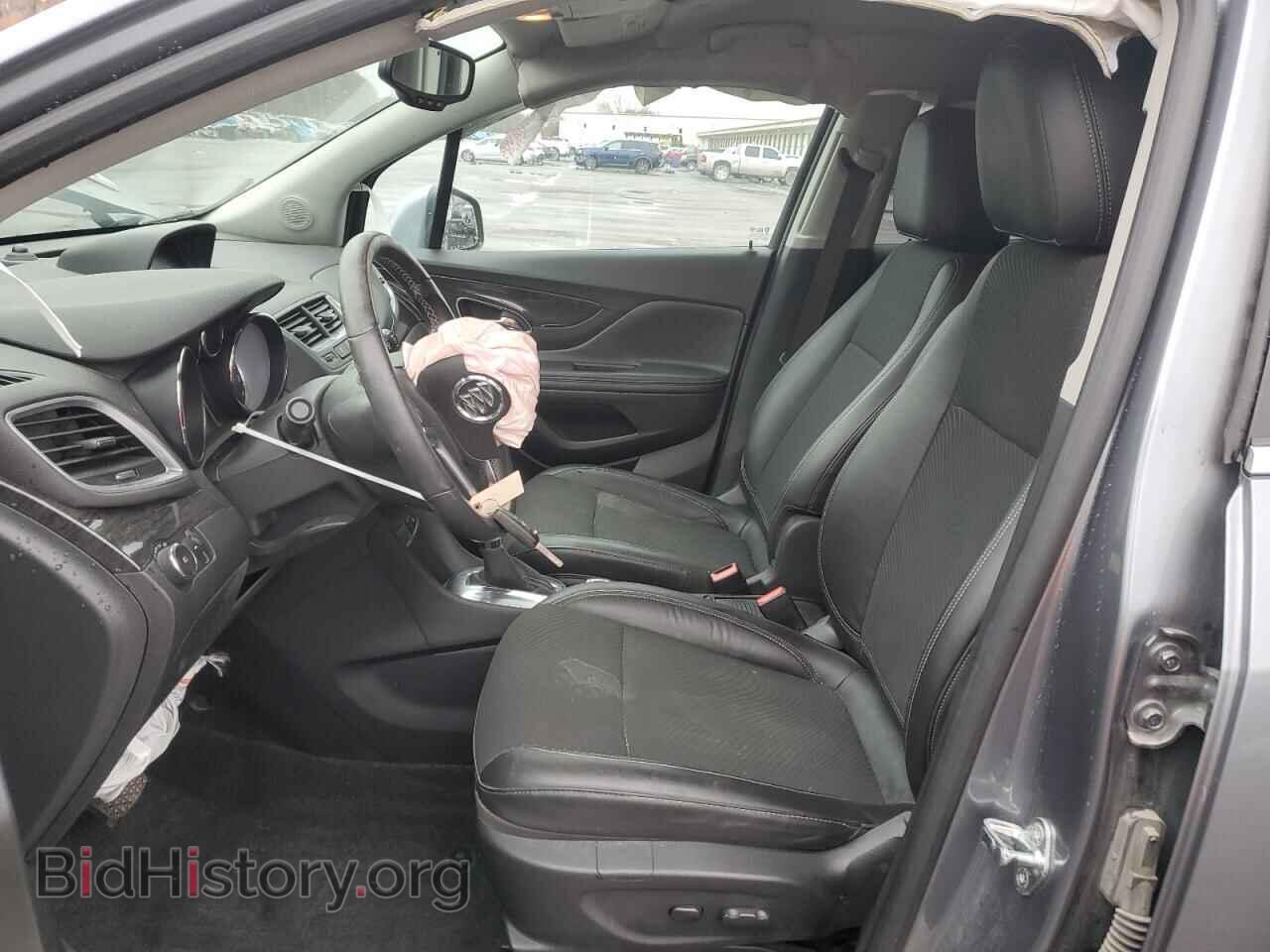 2013 BUICK ENCORE - VIN: KL4CJBSB3DB209810 - Фото 7