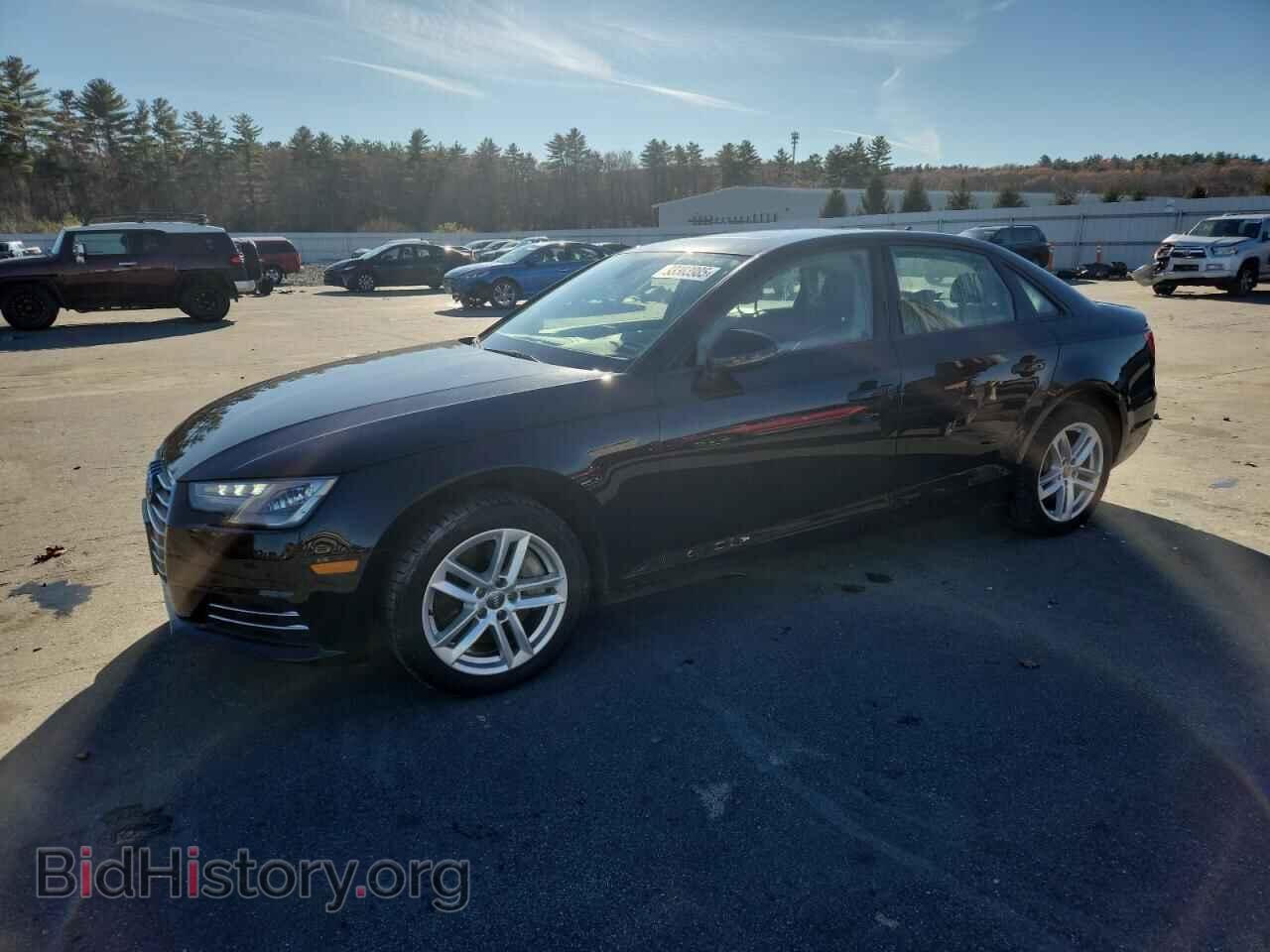 Photo WAUANAF43HN052207 - AUDI A4 2017