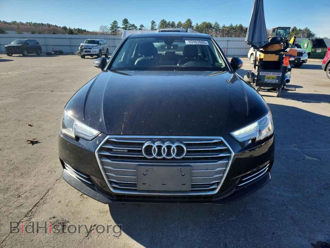 2017 AUDI A4 - VIN: WAUANAF43HN052207 - Photo 5