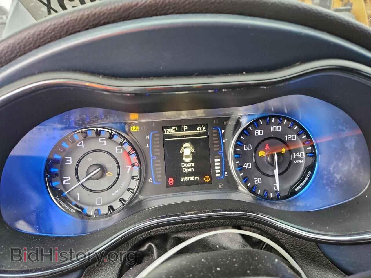 2015 CHRYSLER 200 - VIN: 1C3CCCBB1FN552837 - Фото 9