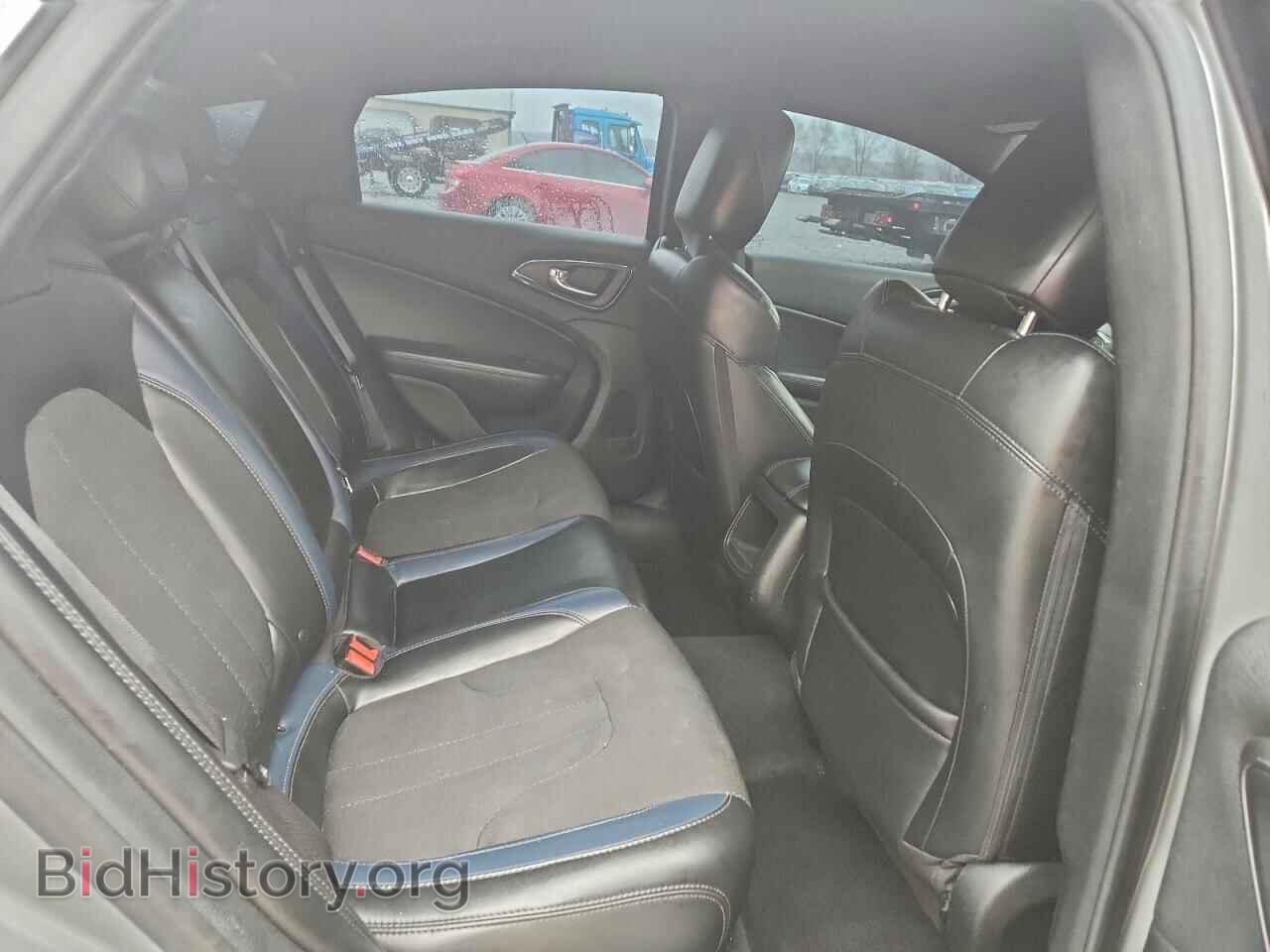 2015 CHRYSLER 200 - VIN: 1C3CCCBB1FN552837 - Фото 10