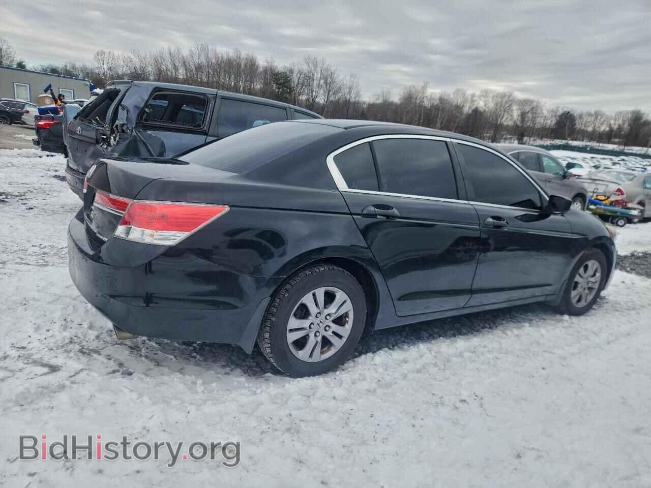 2012 HONDA ACCORD - VIN: 1HGCP2F62CA163295 - Фото 3