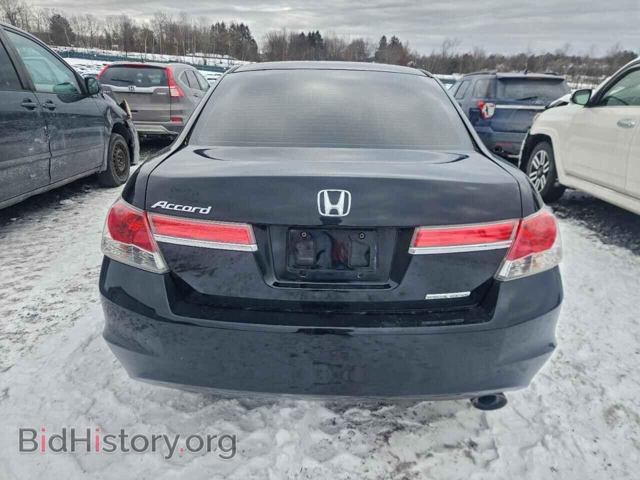 2012 HONDA ACCORD - VIN: 1HGCP2F62CA163295 - Фото 6