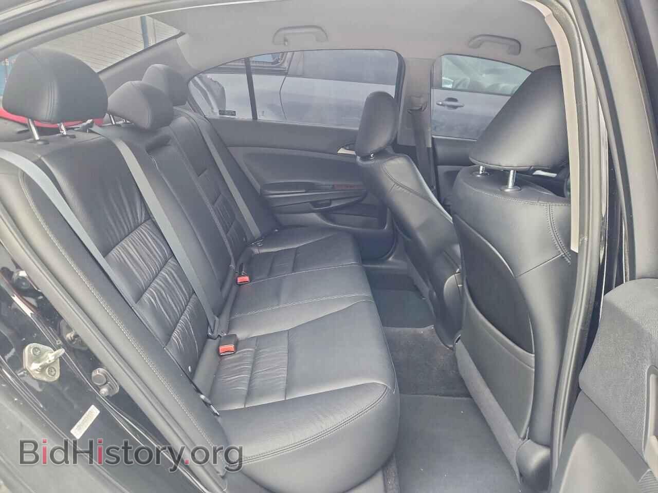 2012 HONDA ACCORD - VIN: 1HGCP2F62CA163295 - Фото 10