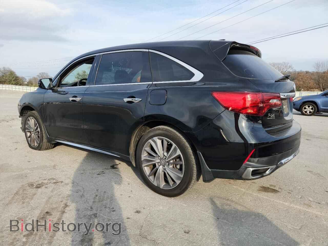 2017 ACURA MDX - VIN: 5FRYD4H55HB034414 - Photo 2