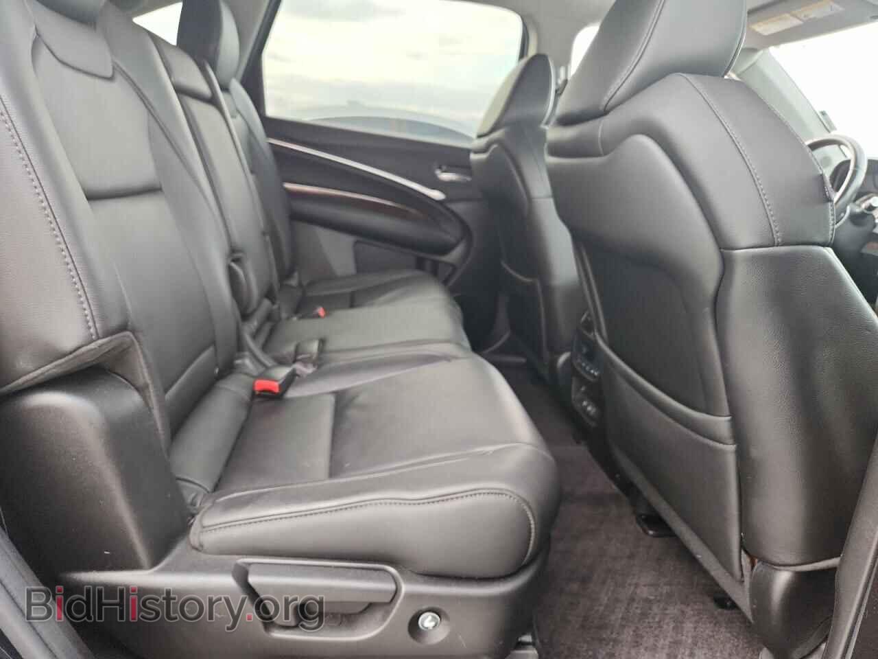2017 ACURA MDX - VIN: 5FRYD4H55HB034414 - Photo 11