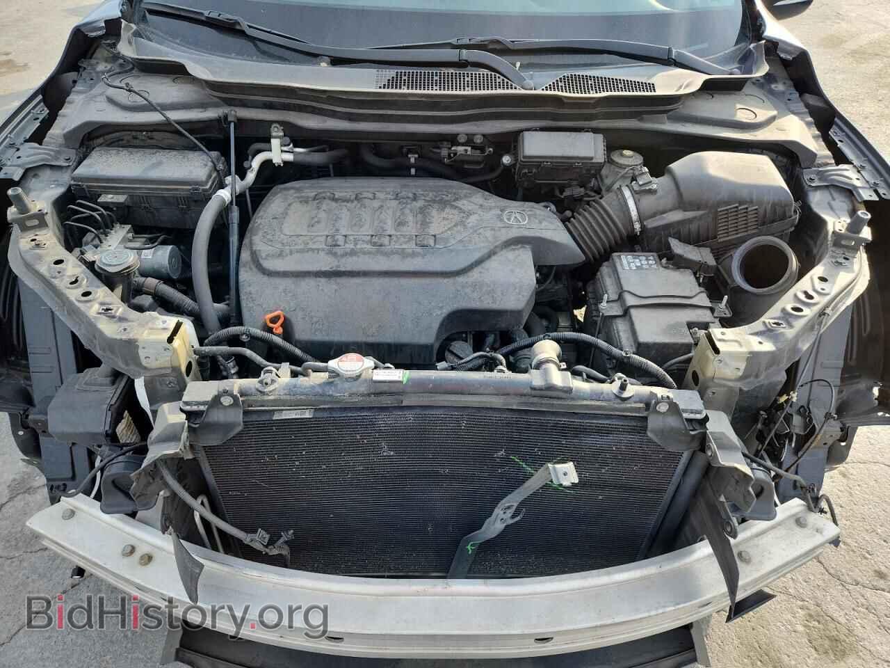 2017 ACURA MDX - VIN: 5FRYD4H55HB034414 - Photo 12