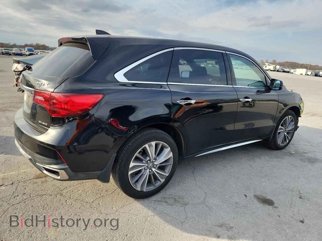 2017 ACURA MDX - VIN: 5FRYD4H55HB034414 - Photo 3