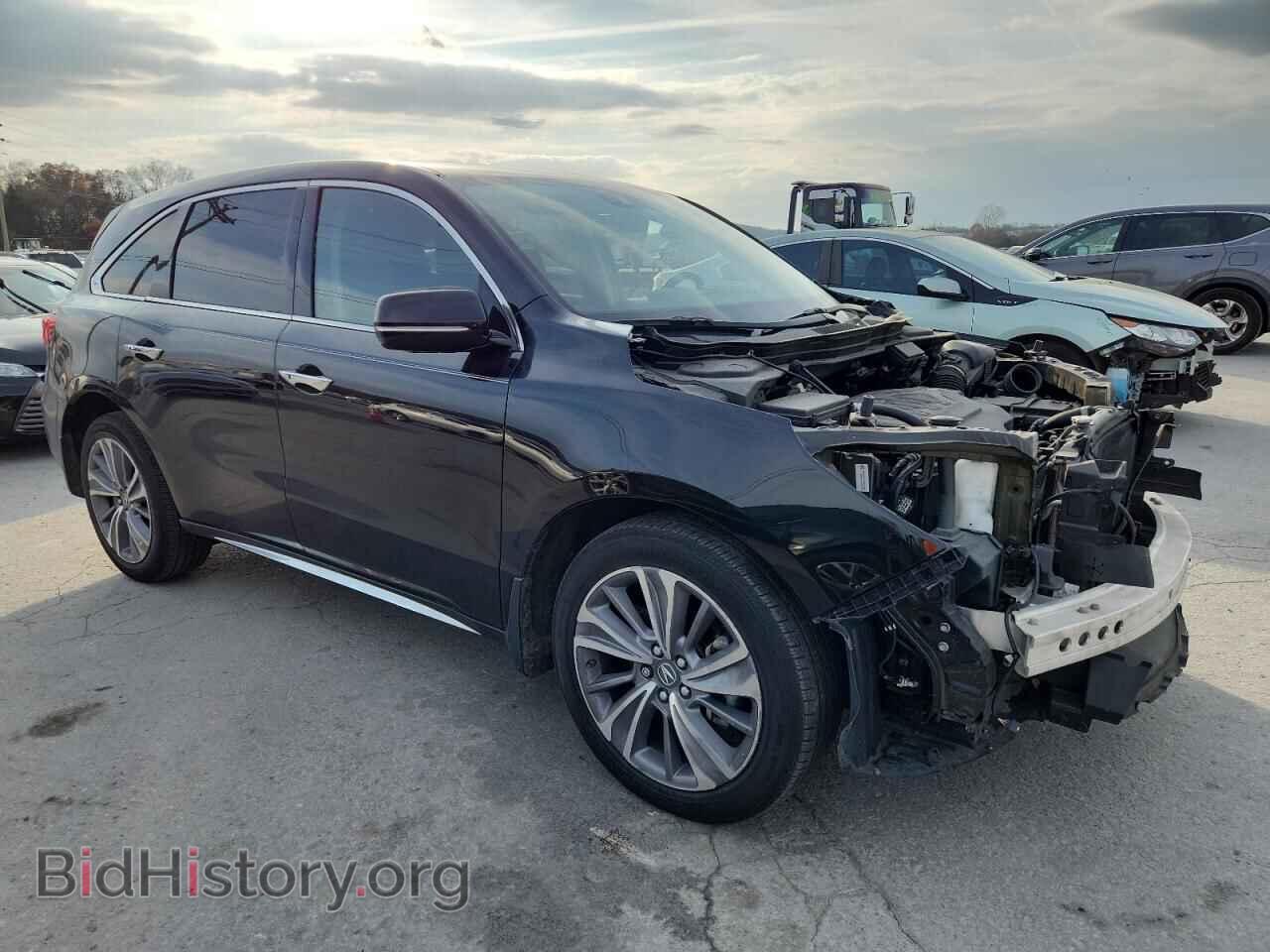 2017 ACURA MDX - VIN: 5FRYD4H55HB034414 - Photo 4