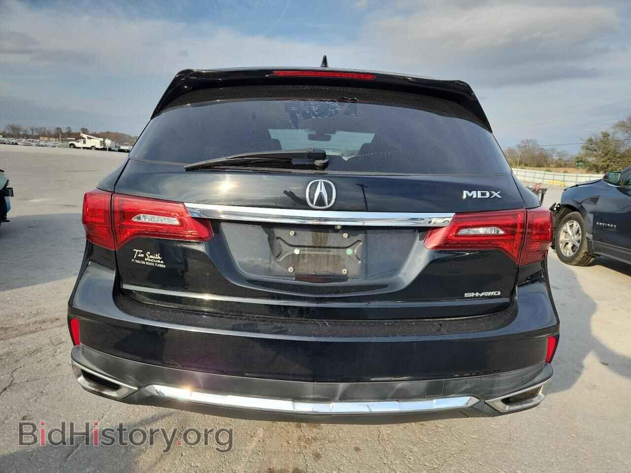 2017 ACURA MDX - VIN: 5FRYD4H55HB034414 - Photo 6