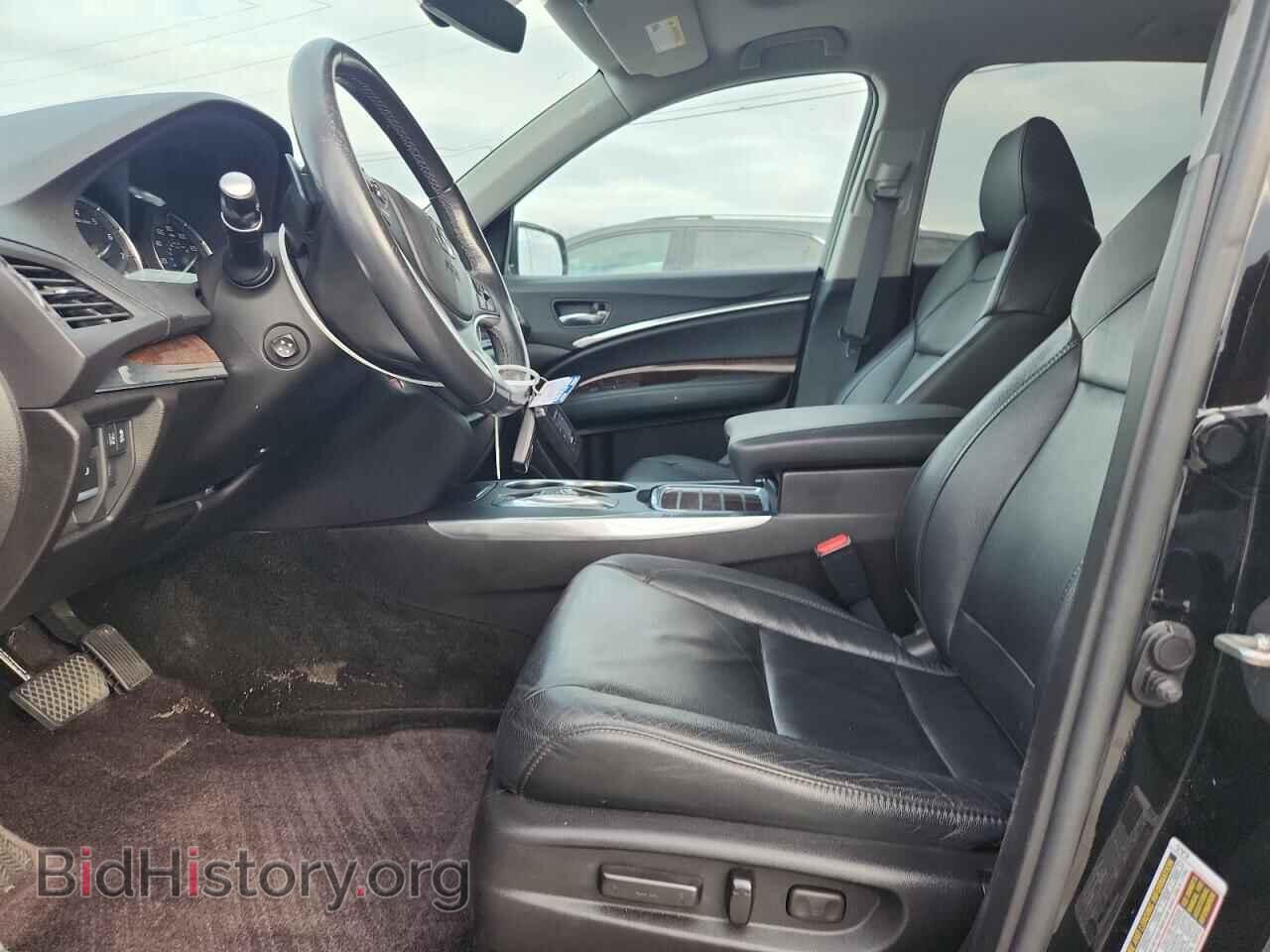 2017 ACURA MDX - VIN: 5FRYD4H55HB034414 - Photo 7