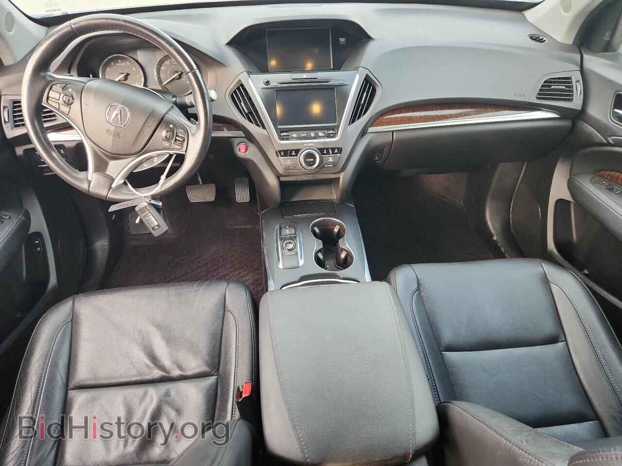 2017 ACURA MDX - VIN: 5FRYD4H55HB034414 - Photo 8