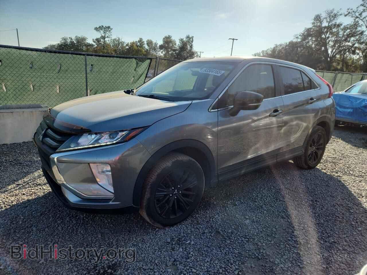 Photo JA4AT4AA5JZ049230 - MITSUBISHI ECLIPSE 2018
