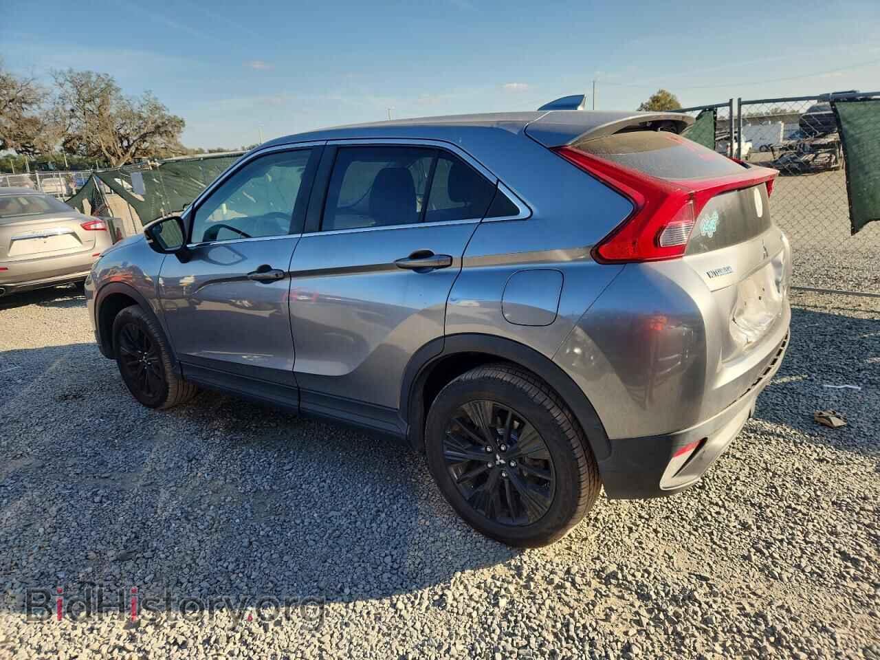 2018 MITSUBISHI ECLIPSE - VIN: JA4AT4AA5JZ049230 - Фото 2