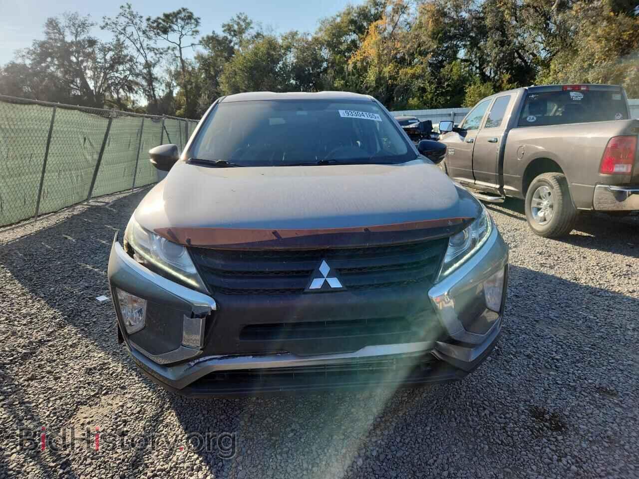 2018 MITSUBISHI ECLIPSE - VIN: JA4AT4AA5JZ049230 - Фото 5