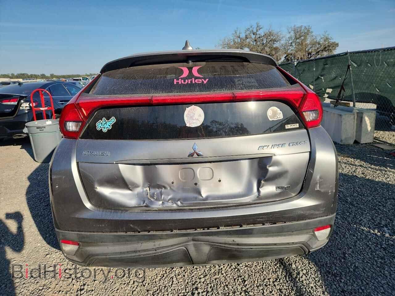 2018 MITSUBISHI ECLIPSE - VIN: JA4AT4AA5JZ049230 - Фото 6