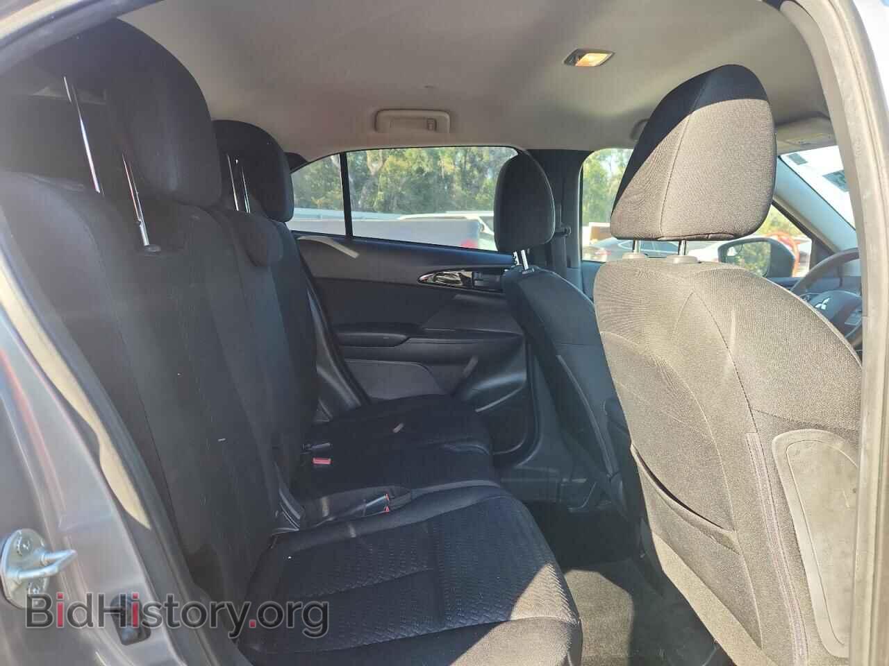 2018 MITSUBISHI ECLIPSE - VIN: JA4AT4AA5JZ049230 - Фото 10