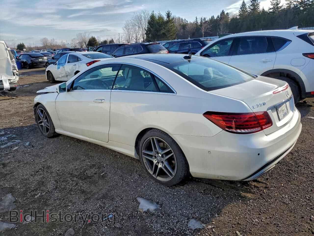 2014 MERCEDES-BENZ E-CLASS - VIN: WDDKJ8JBXEF262039 - Фото 2
