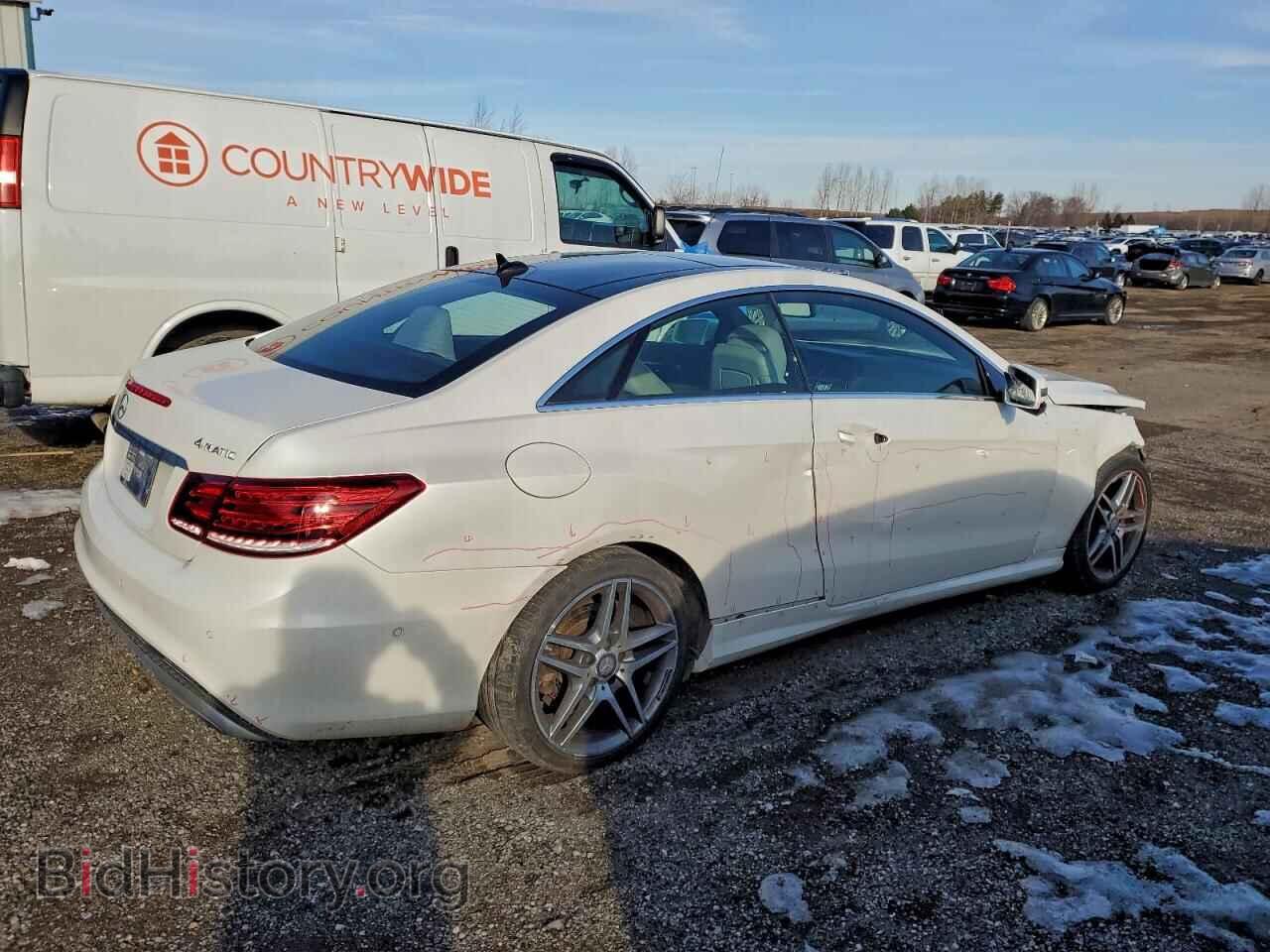 2014 MERCEDES-BENZ E-CLASS - VIN: WDDKJ8JBXEF262039 - Фото 3