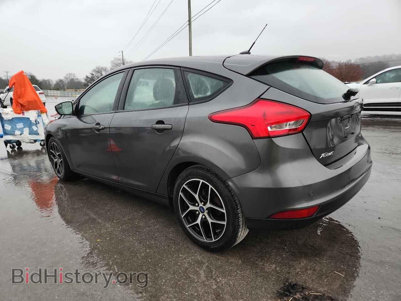 2017 FORD FOCUS - VIN: 1FADP3M22HL309768 - Фото 2
