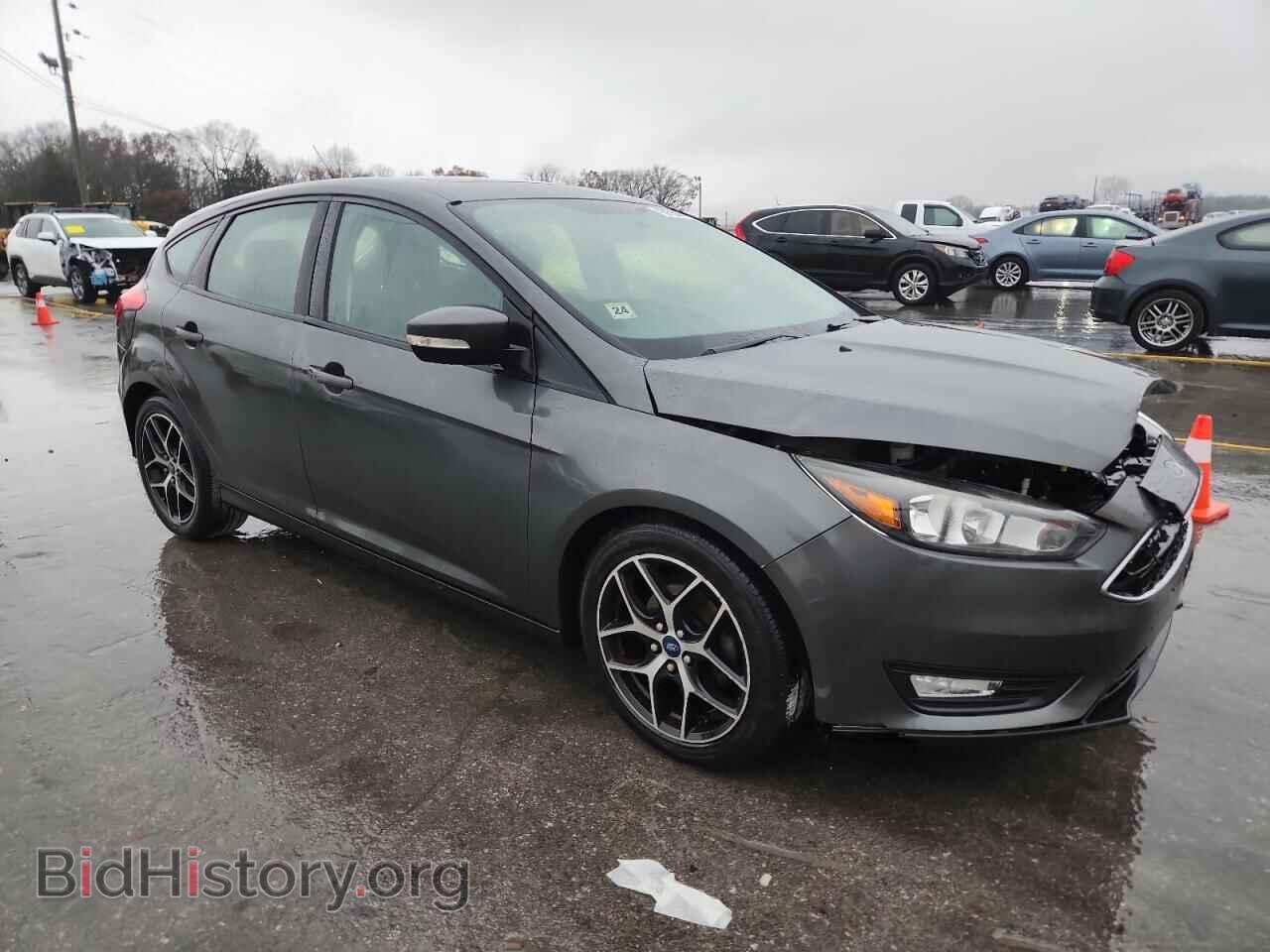 2017 FORD FOCUS - VIN: 1FADP3M22HL309768 - Фото 4