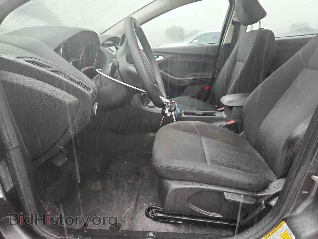 2017 FORD FOCUS - VIN: 1FADP3M22HL309768 - Фото 7