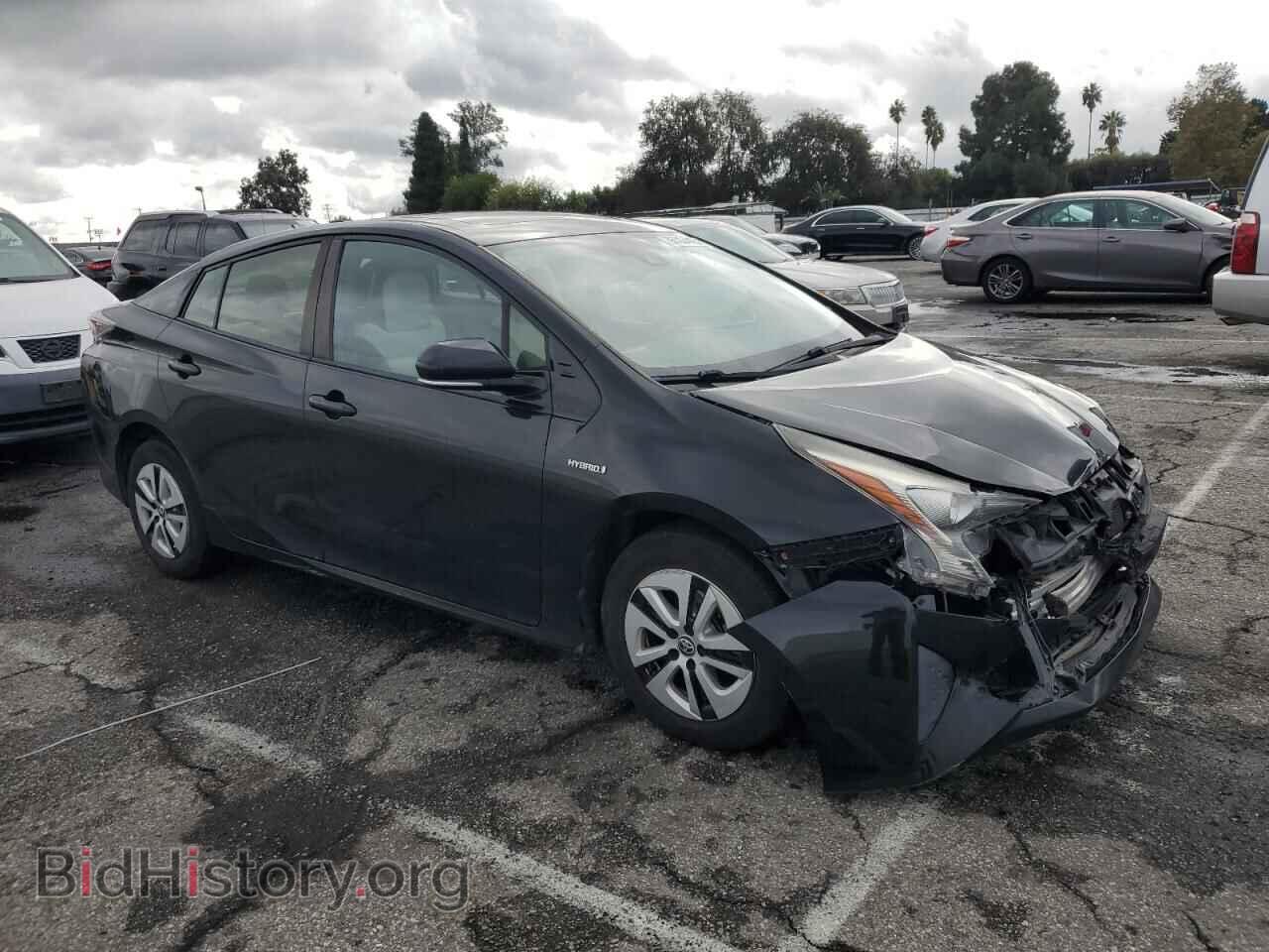 2016 TOYOTA PRIUS - VIN: JTDKARFU4G3024444 - Фото 4