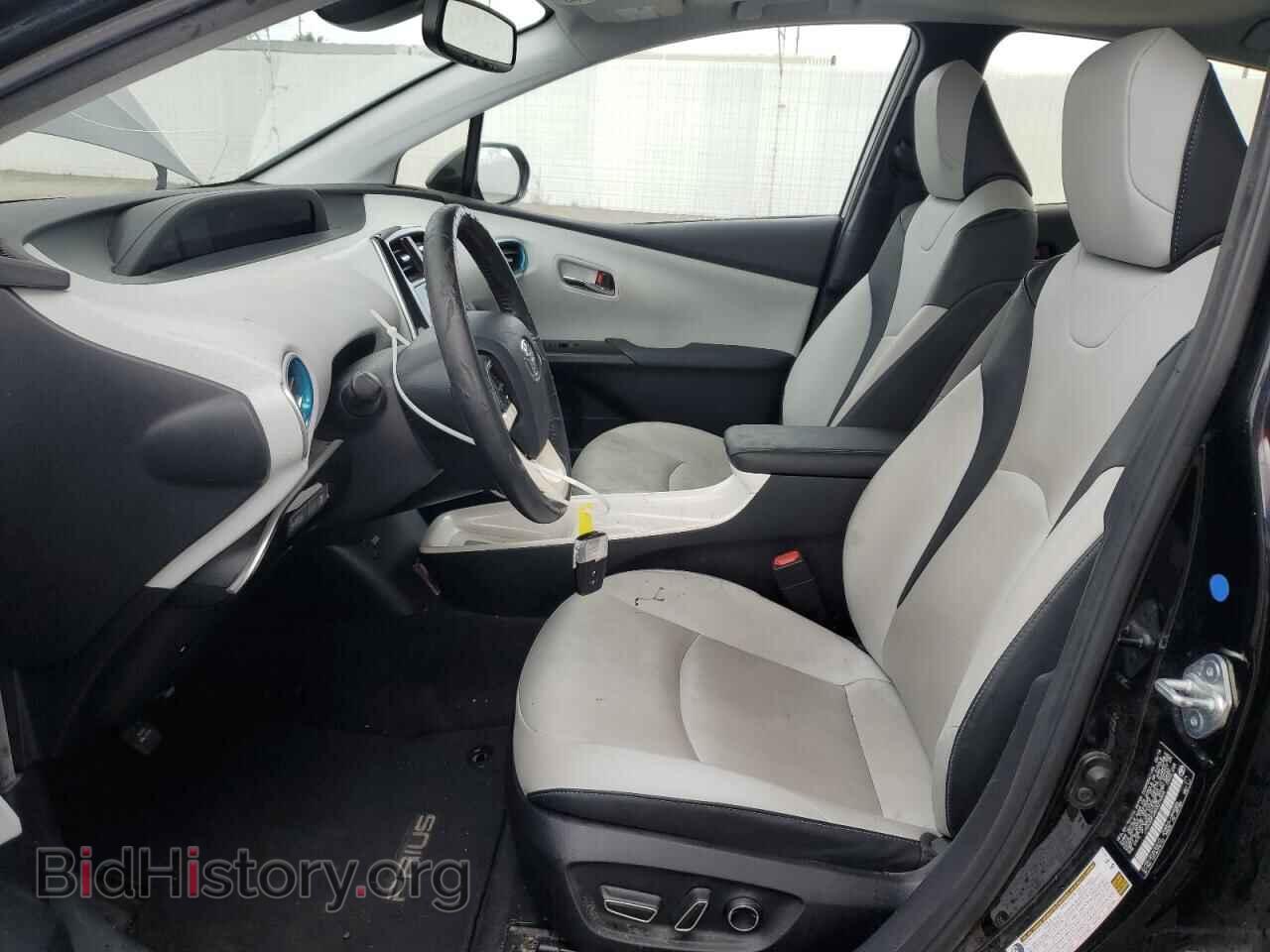 2016 TOYOTA PRIUS - VIN: JTDKARFU4G3024444 - Фото 7