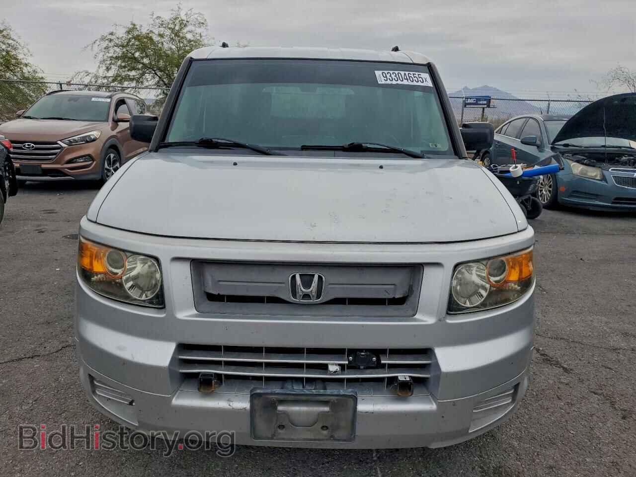 2008 HONDA ELEMENT - VIN: 5J6YH17958L002207 - Photo 5
