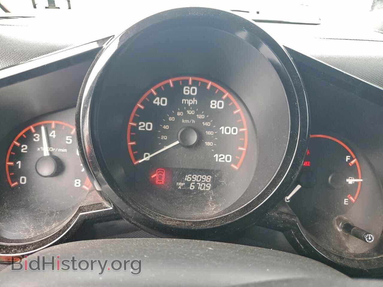 2008 HONDA ELEMENT - VIN: 5J6YH17958L002207 - Photo 9