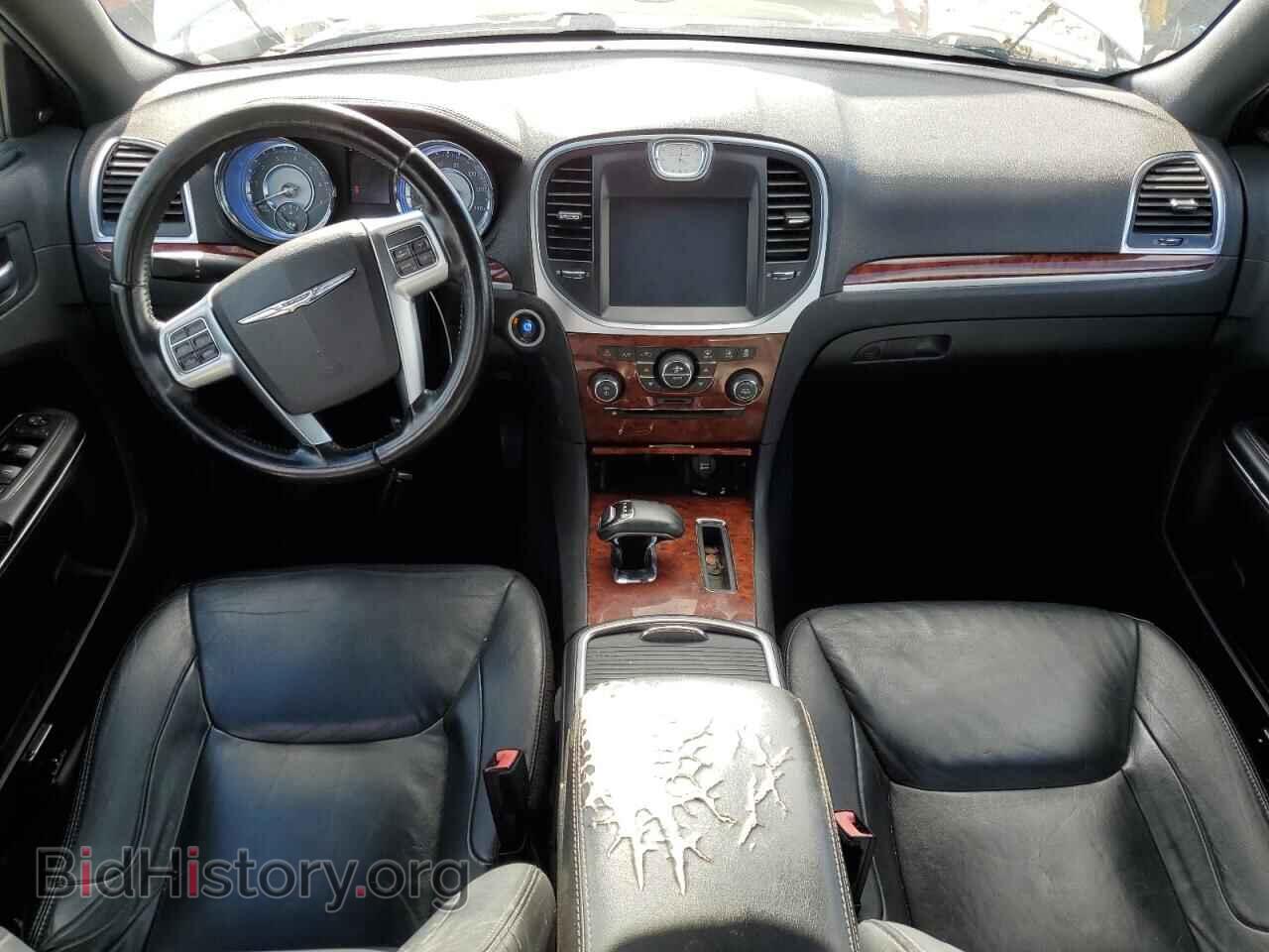 2012 CHRYSLER 300 - VIN: 2C3CCACGXCH221337 - Фото 8