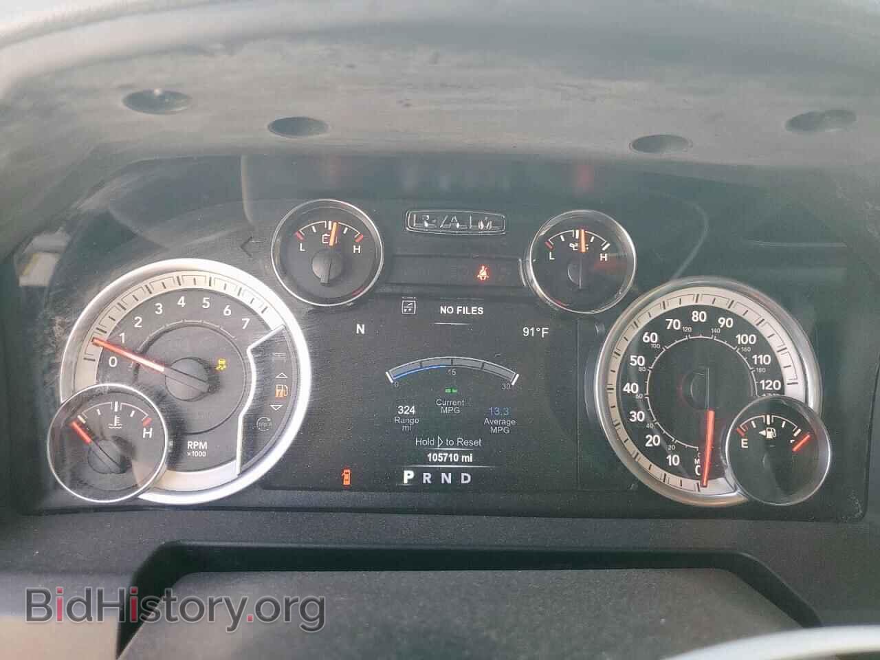 2018 RAM 1500 - VIN: 3C6RR7LTXJG197243 - Фото 9