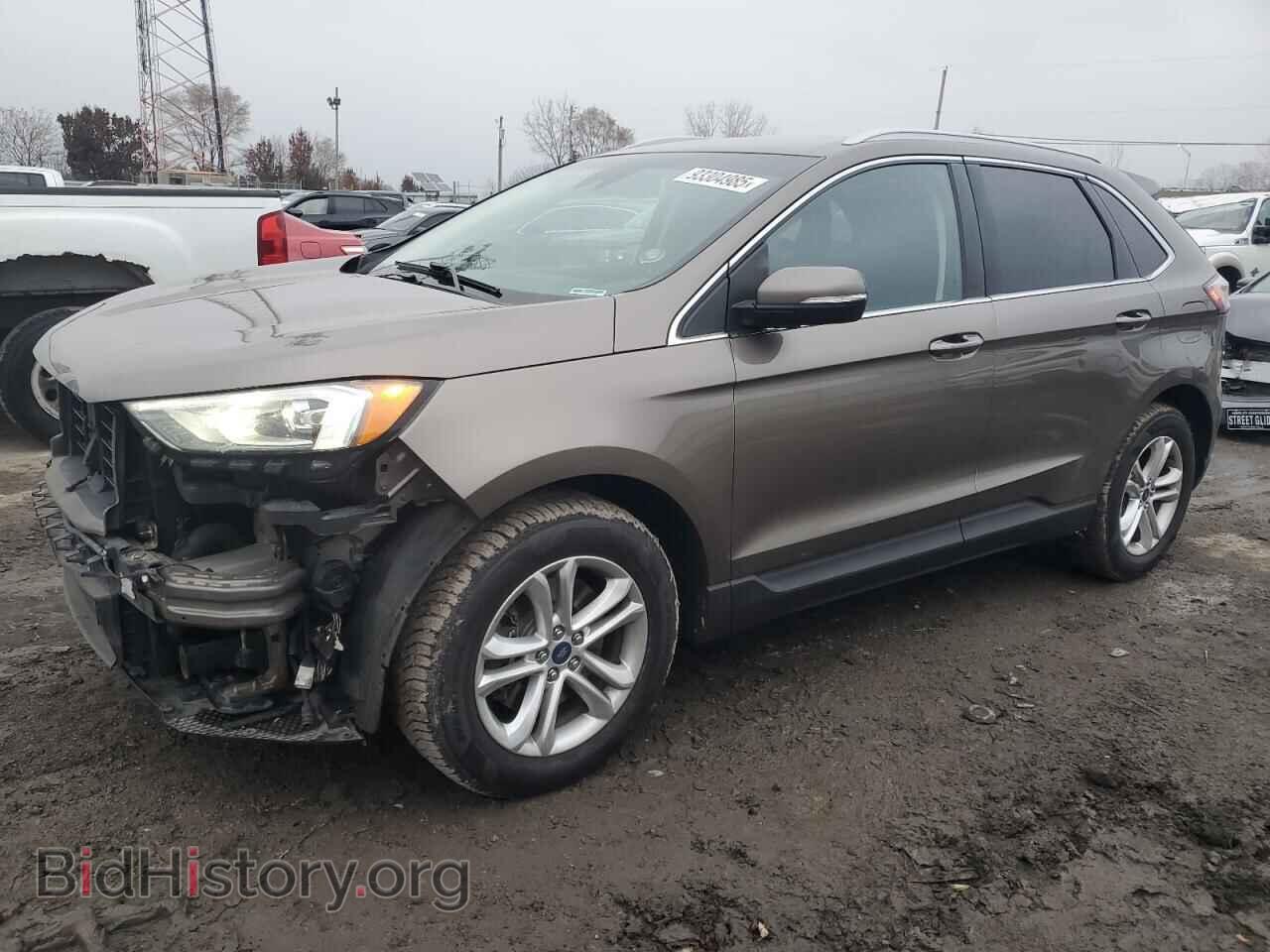 Фотография 2FMPK4J91KBB14924 - FORD EDGE 2019