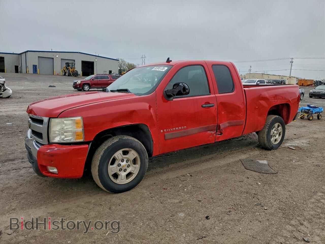 Photo 2GCEC19C471709822 - CHEVROLET ALL Models 2007