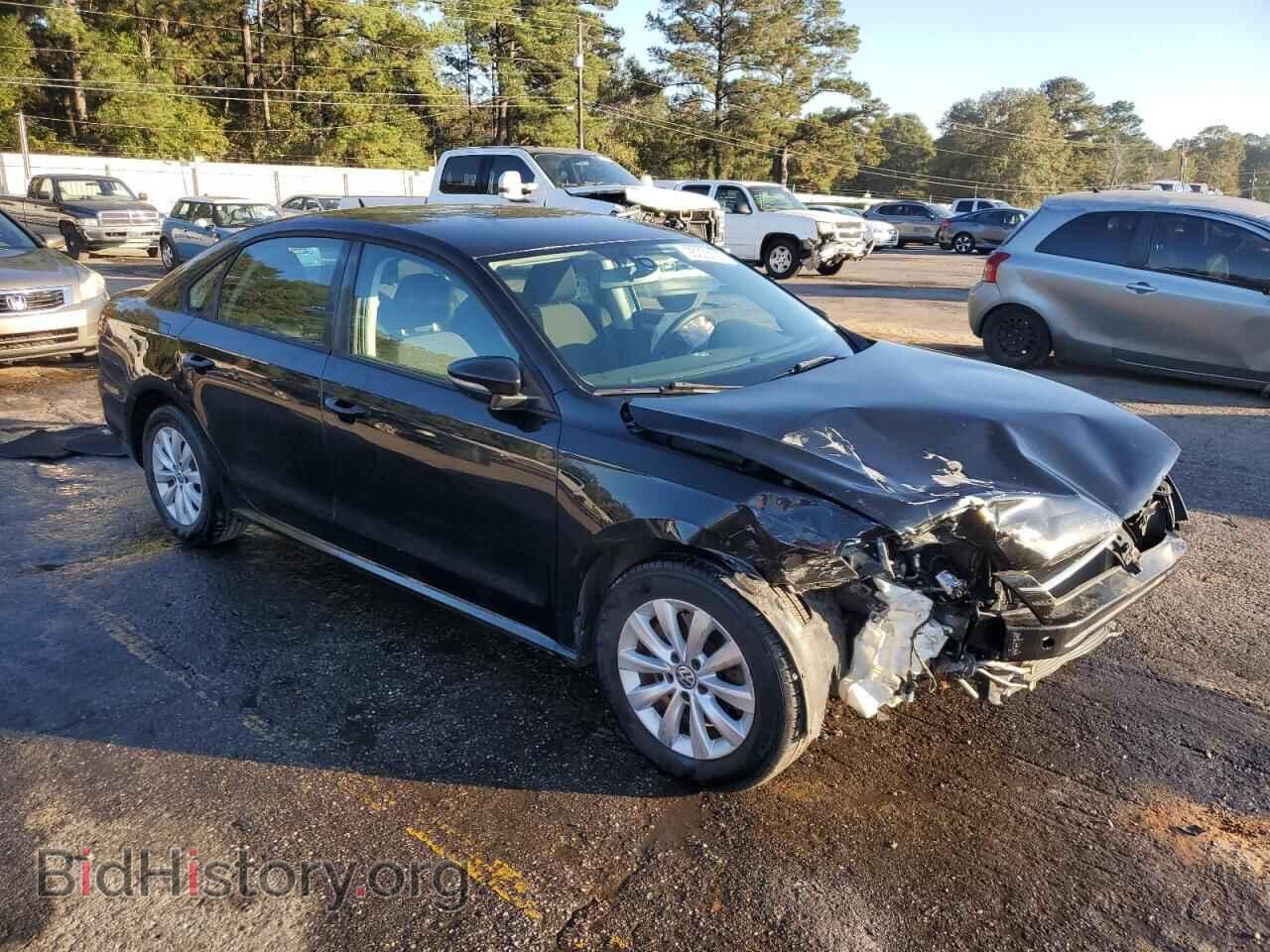 2012 VOLKSWAGEN PASSAT - VIN: 1VWAH7A33CC047215 - Фото 4