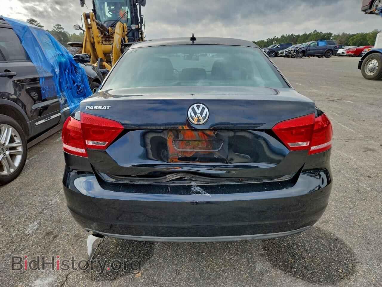 2012 VOLKSWAGEN PASSAT - VIN: 1VWAH7A33CC047215 - Фото 6