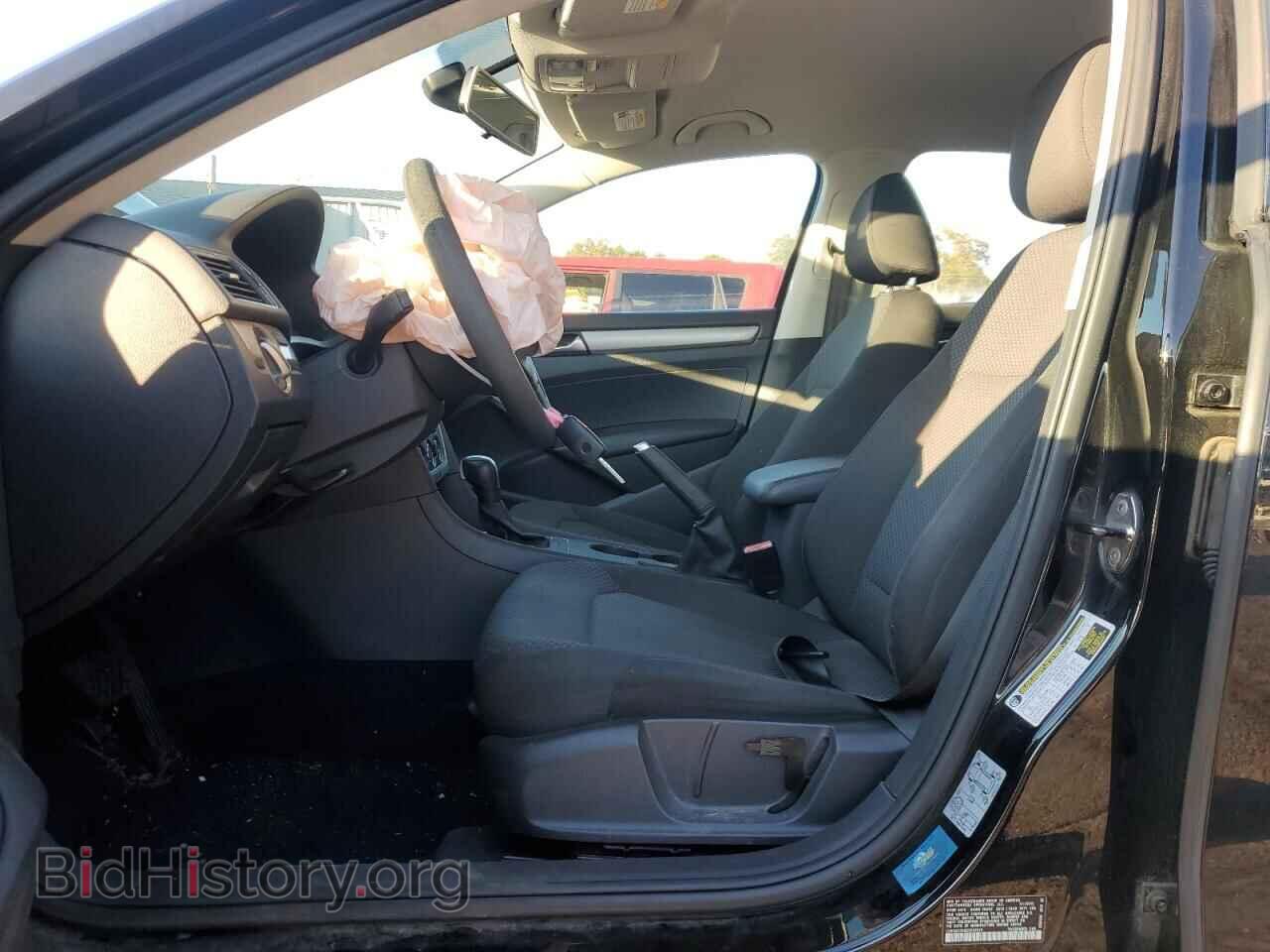 2012 VOLKSWAGEN PASSAT - VIN: 1VWAH7A33CC047215 - Фото 7