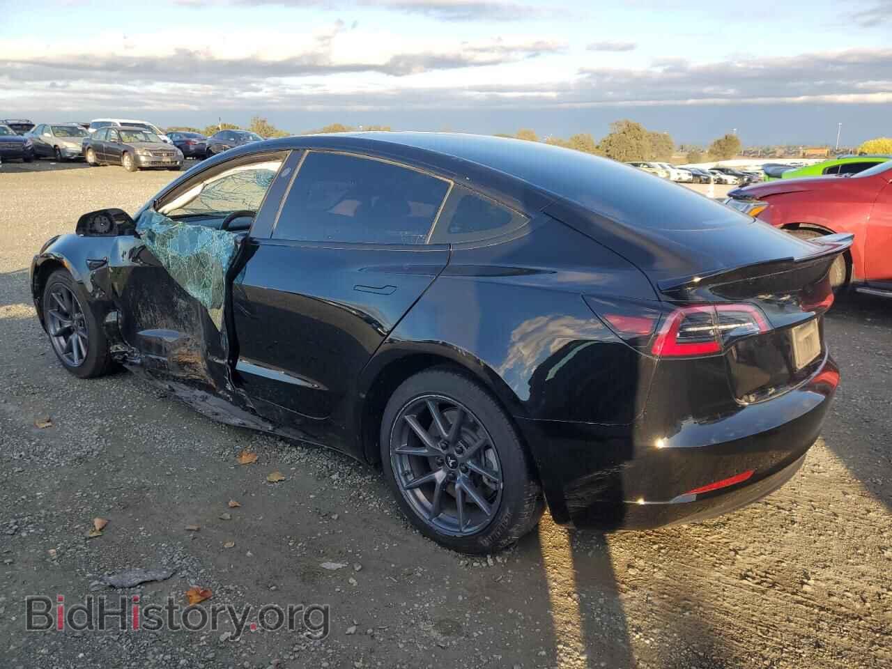 2023 TESLA MODEL 3 - VIN: 5YJ3E1EA7PF502313 - Photo 2