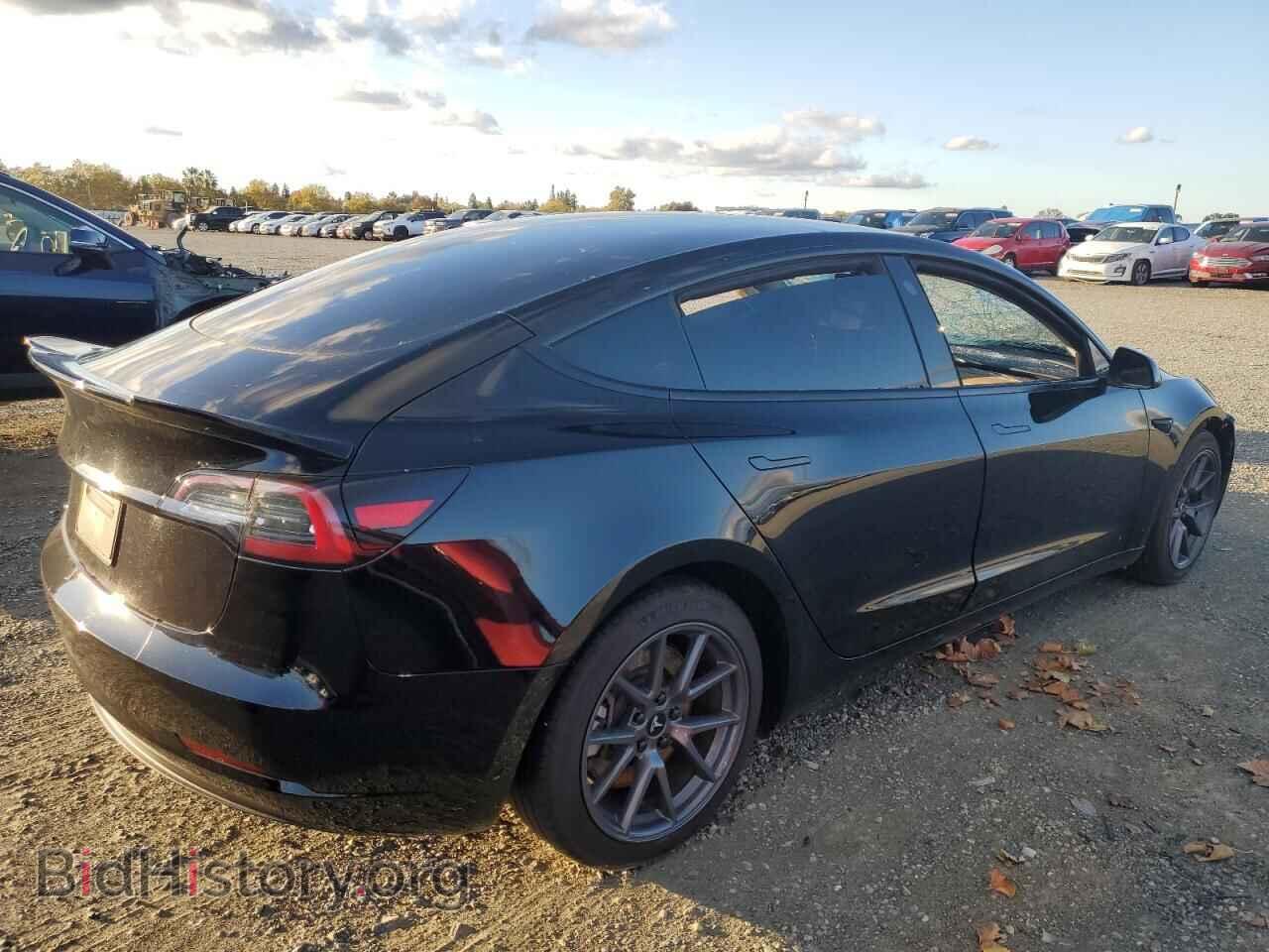 2023 TESLA MODEL 3 - VIN: 5YJ3E1EA7PF502313 - Photo 3
